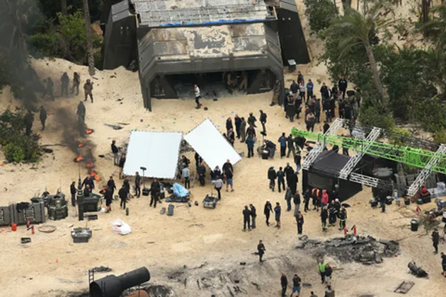 rogue one, behind the scene rogue one, pembuatan rogue one, film rogue one, download rogue one, stre
