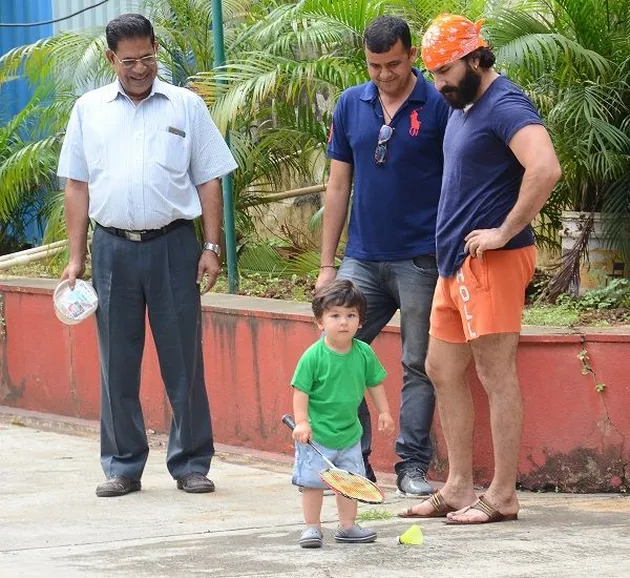 Taimur Ali Khan