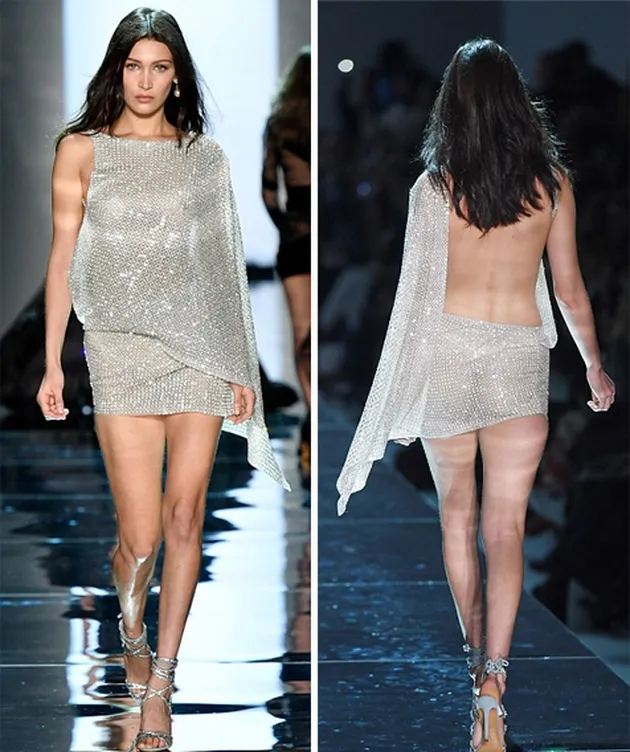 Bella Hadid &amp; Kendall Jenner