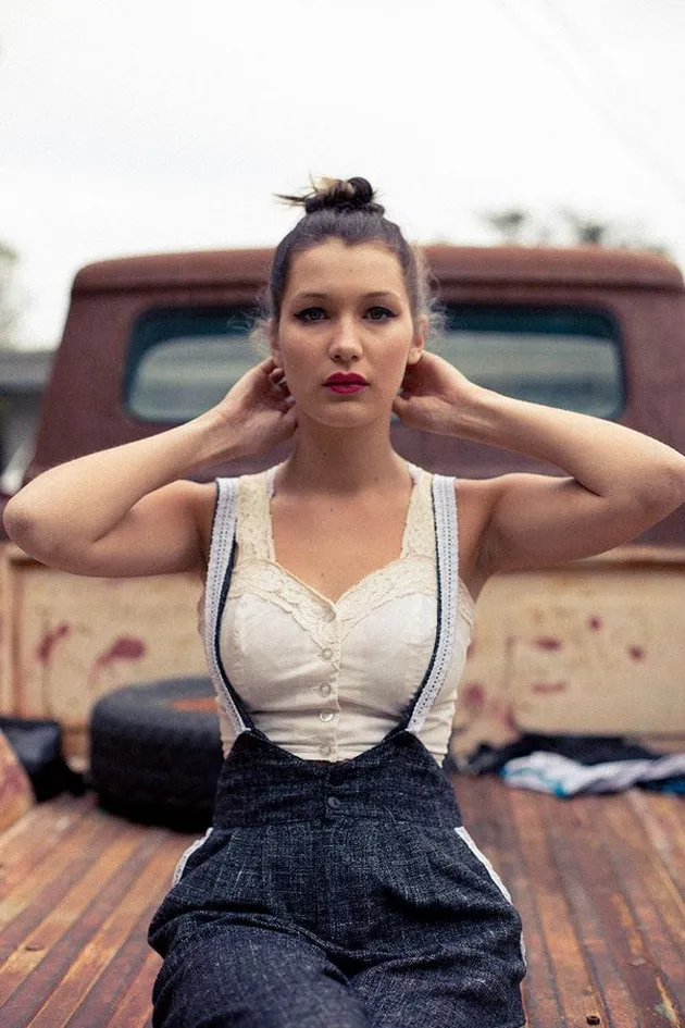 Supermodel Bella Hadid