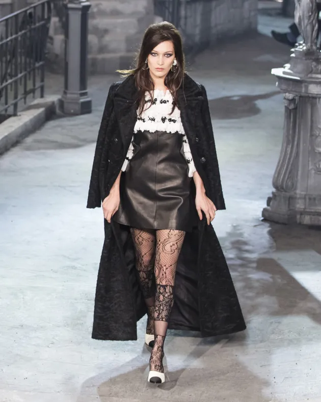 Supermodel Bella Hadid