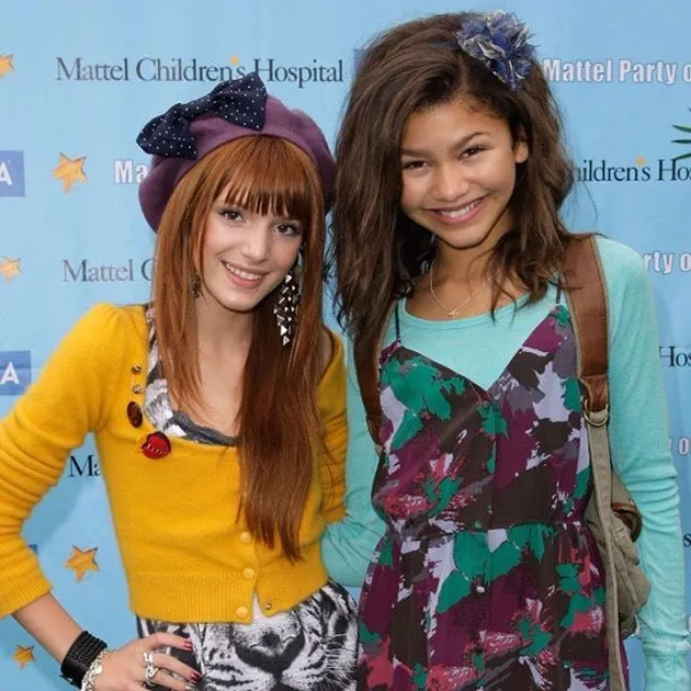 Bella Thorne Makin Hot