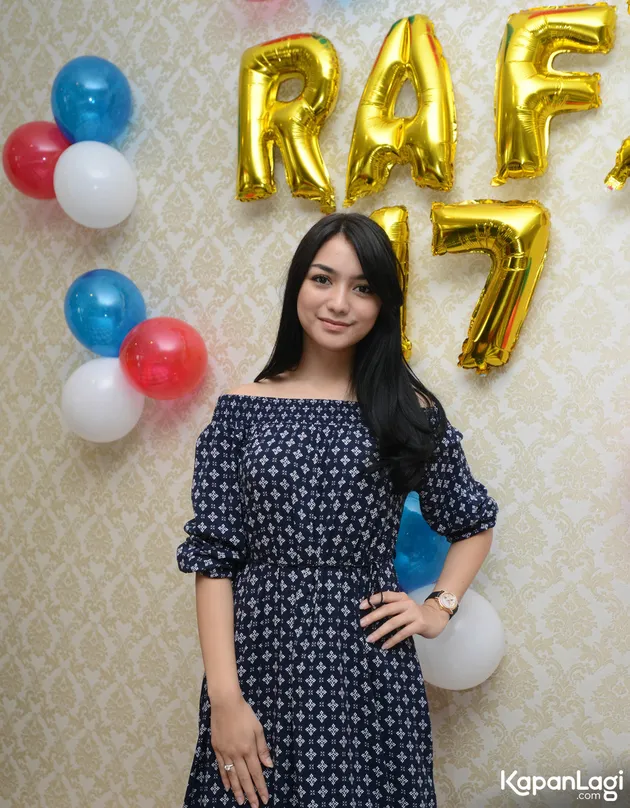 Citra Kirana tertarik bisnis fesyen muslim