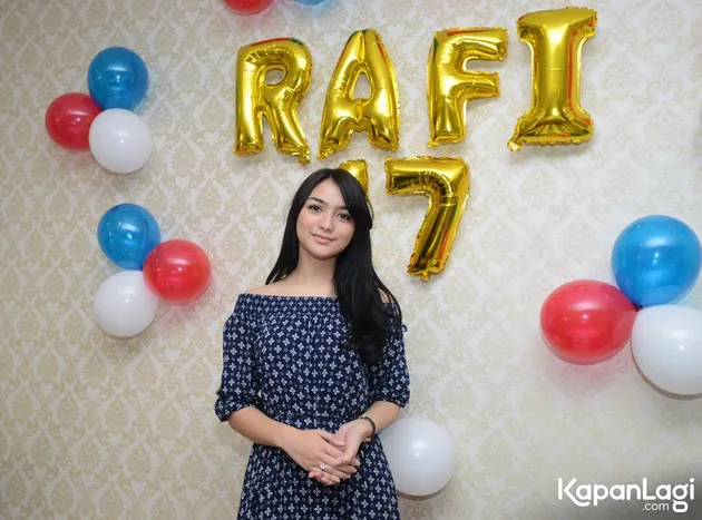 Citra Kirana tertarik bisnis fesyen muslim