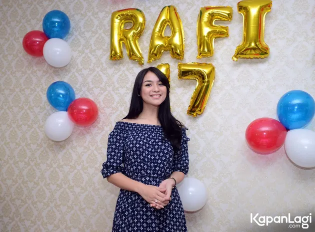 Citra Kirana tertarik bisnis fesyen muslim