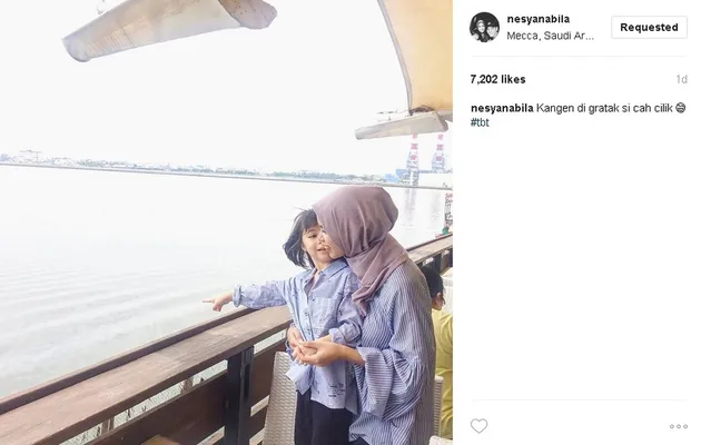 Umrah Selebritis