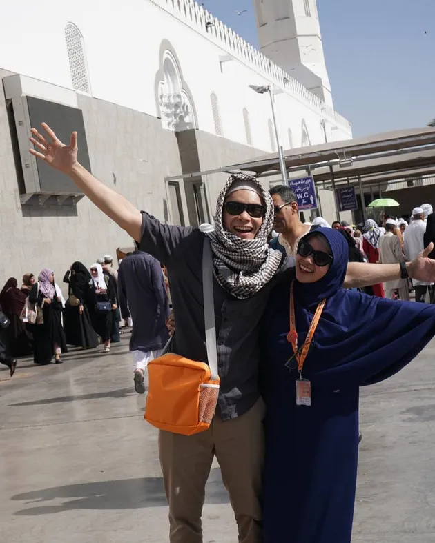 Umrah Selebritis