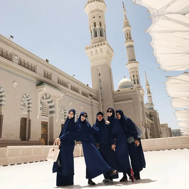 Umrah Selebritis