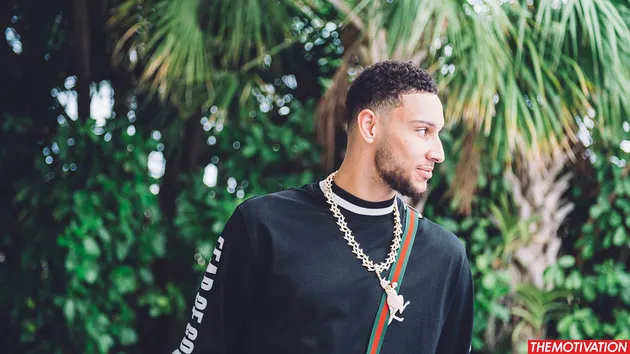 Ben Simmons Pacar Baru Kendall Jenner