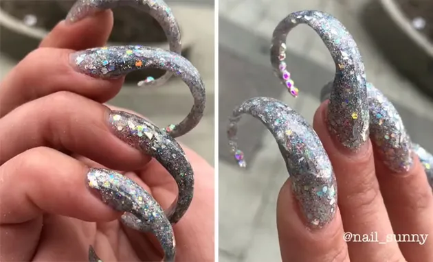 Kuku Palsu