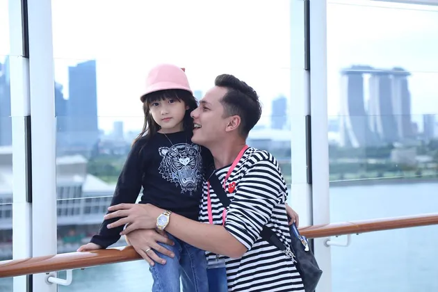 Elea, Anak Andhika &amp; Ussy