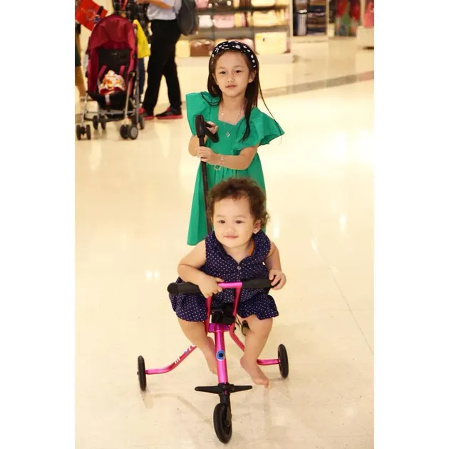 Elea, Anak Andhika &amp; Ussy