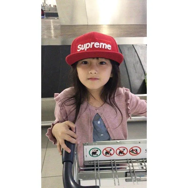 Elea, Anak Andhika &amp; Ussy