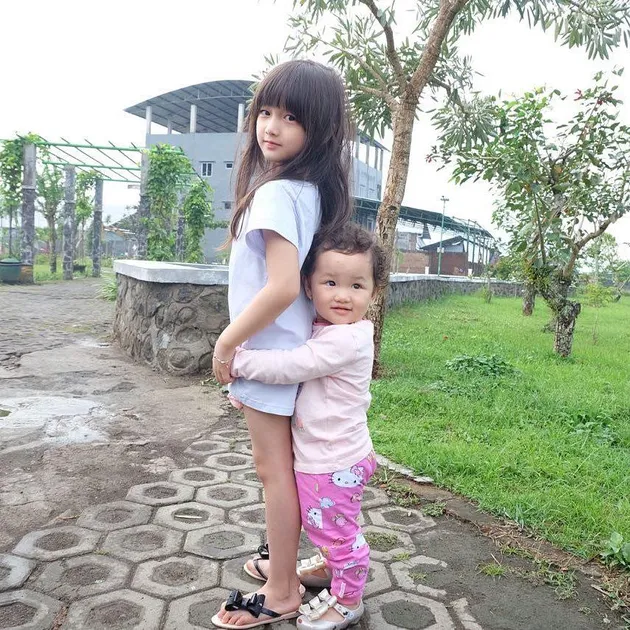 Elea, Anak Andhika &amp; Ussy