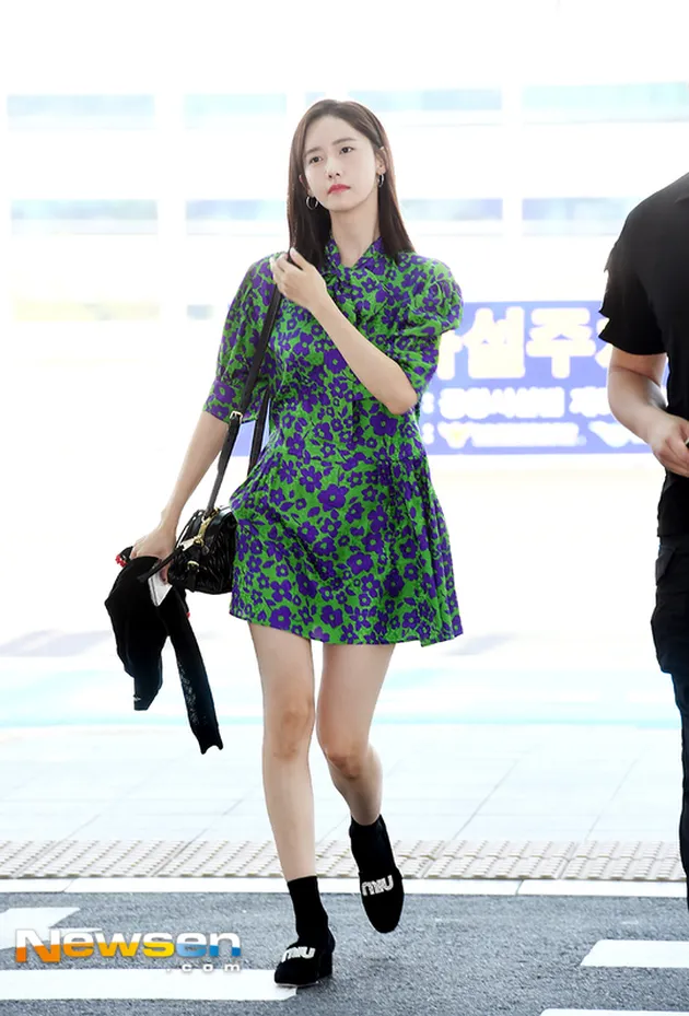 Yoona Girls Generation