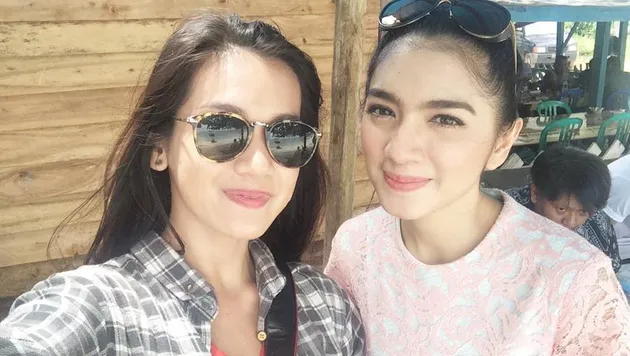 Dhea Imut - Dhea Anissa