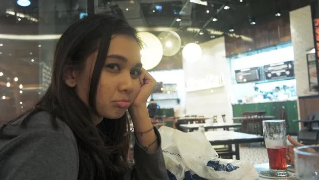 Dhea Imut - Dhea Anissa
