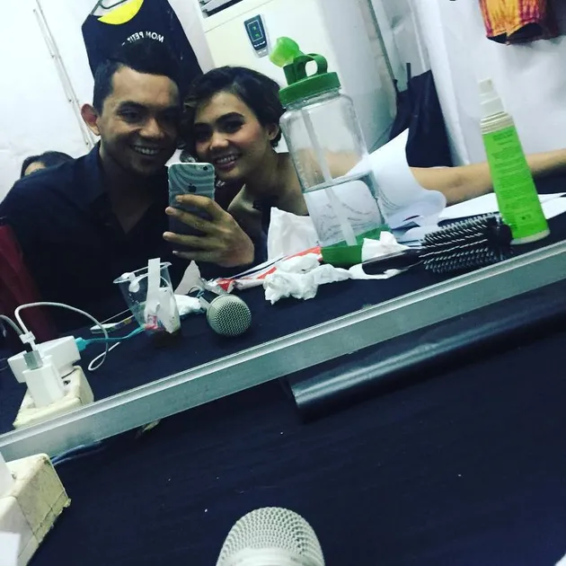 Rina Nose - Fakhrul Razi 