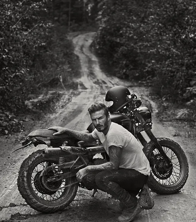 David Beckham
