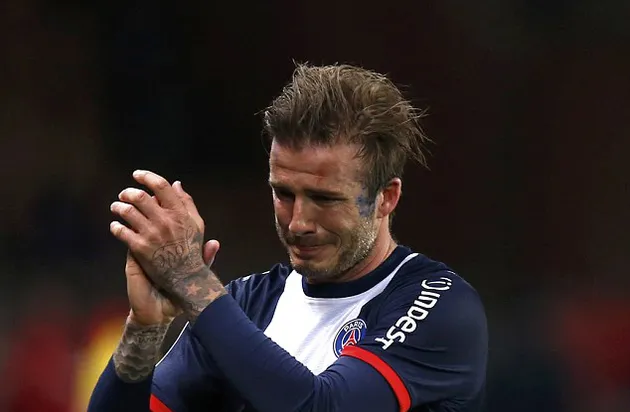 David Beckham