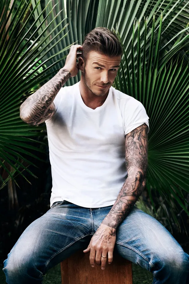 David Beckham