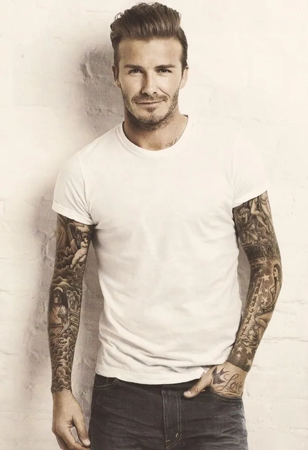 David Beckham