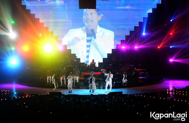 Konser D Essentials Groove