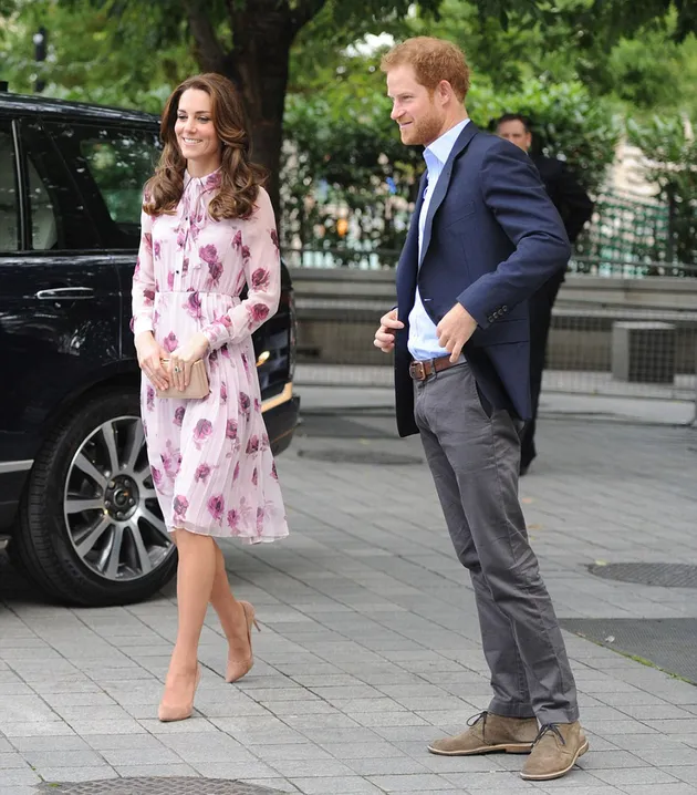 Fashion Kate Middleton