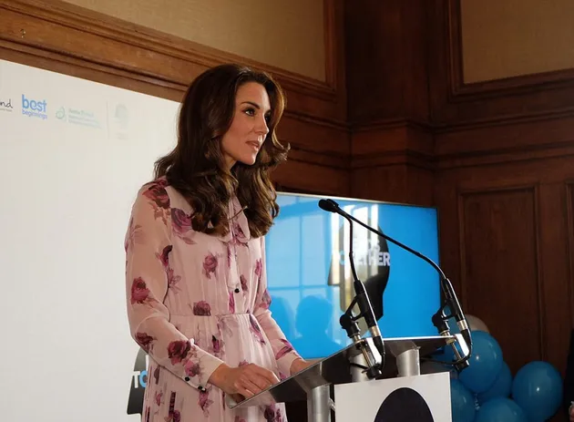 Fashion Kate Middleton
