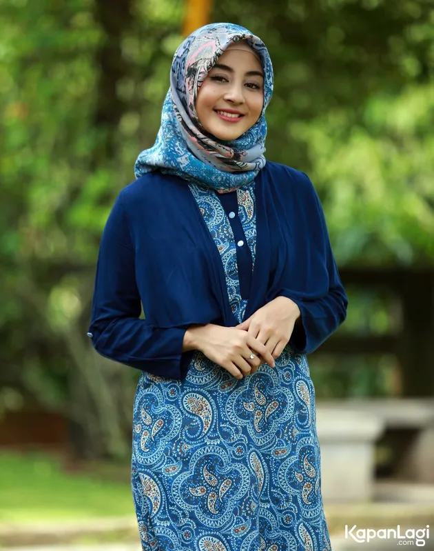 FOTO: Berdarah Pakistan, Pesinetron Muda Ini Dibilang Mirip Depe