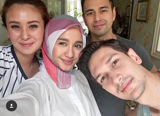 Laudya Cynthia Bella - Dimas Beck