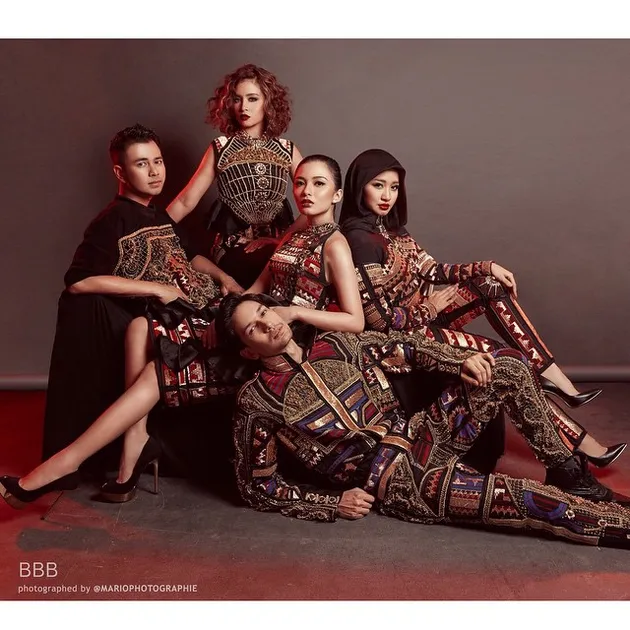 Laudya Cynthia Bella - Dimas Beck