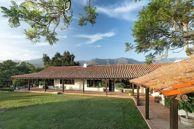 Rumah Ellen DeGeneres