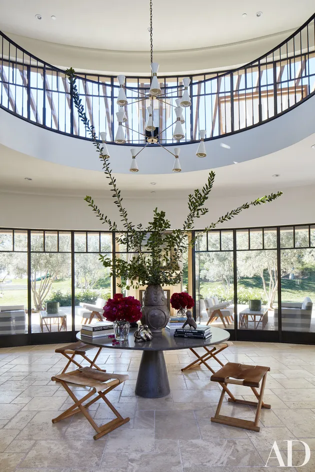 Rumah Kourtney Kardashian