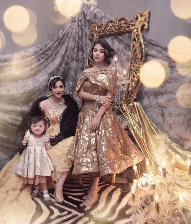 Ashanty - Aurel - Baby Arsy