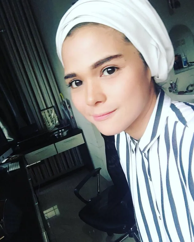 Istri Enji Mantan Ayu Ting Ting
