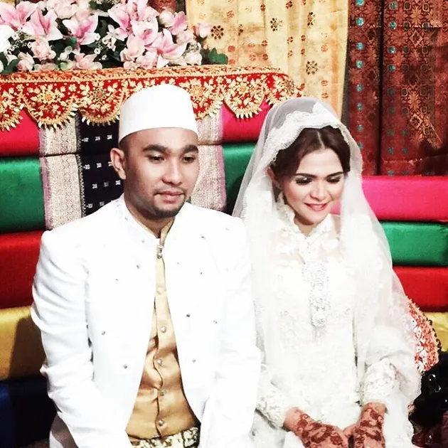 Istri Enji Mantan Ayu Ting Ting