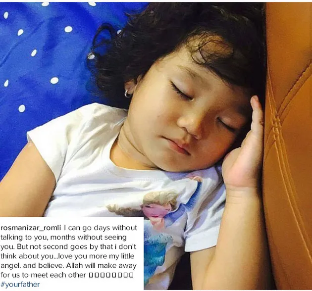 Istri Enji Mantan Ayu Ting Ting