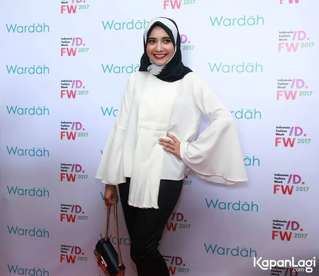 Zaskia Sungkar dan Irwansyah