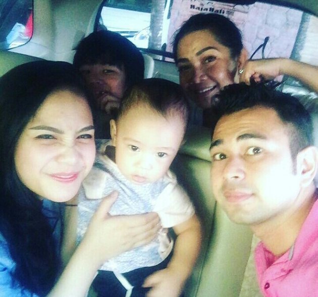 FOTO: BERJEMUR - MAIN AIR, LUCUNYA RAFATHAR KE BALI BARENG 