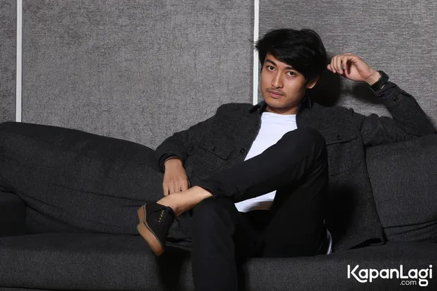 Luthfi Aulia Candra bertemu Kevin Aprilio dari Youtube