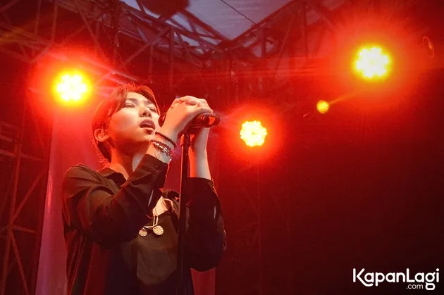 Isyana Sarasvati