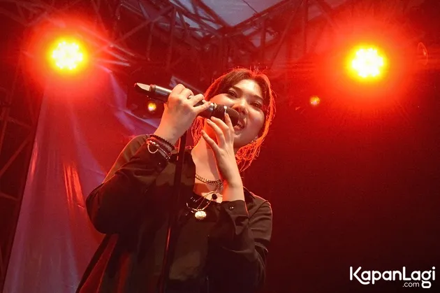 Isyana Sarasvati