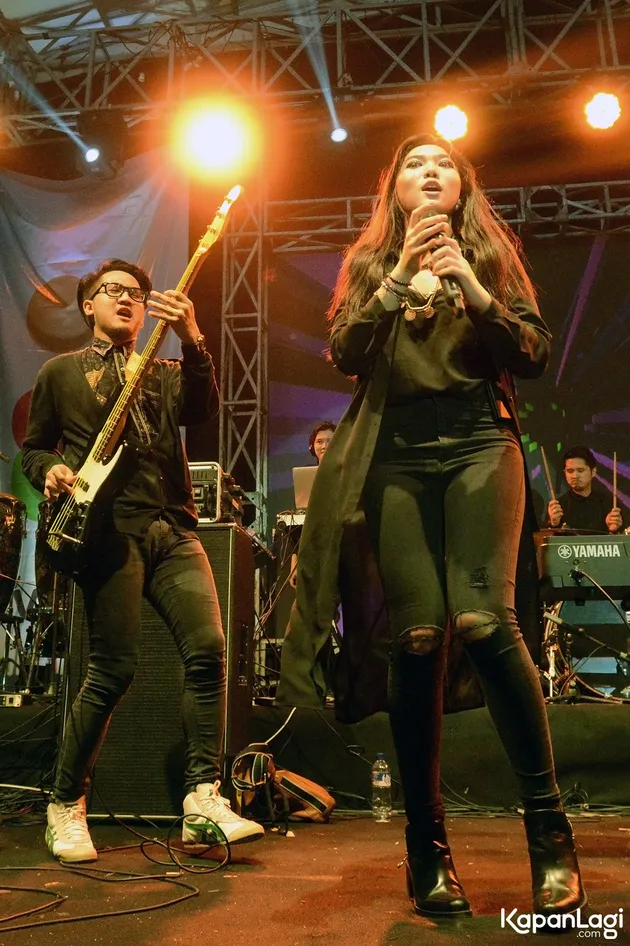 Isyana Sarasvati