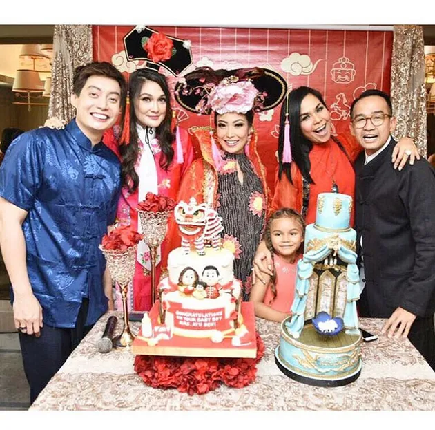 Baby Shower Ayu Dewi