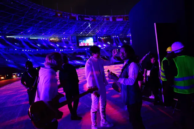 GIGI gagal move on dari Asian Games 2018