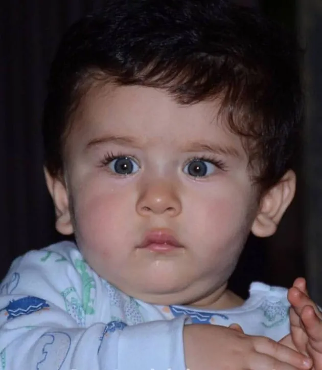 Taimur Ali Khan
