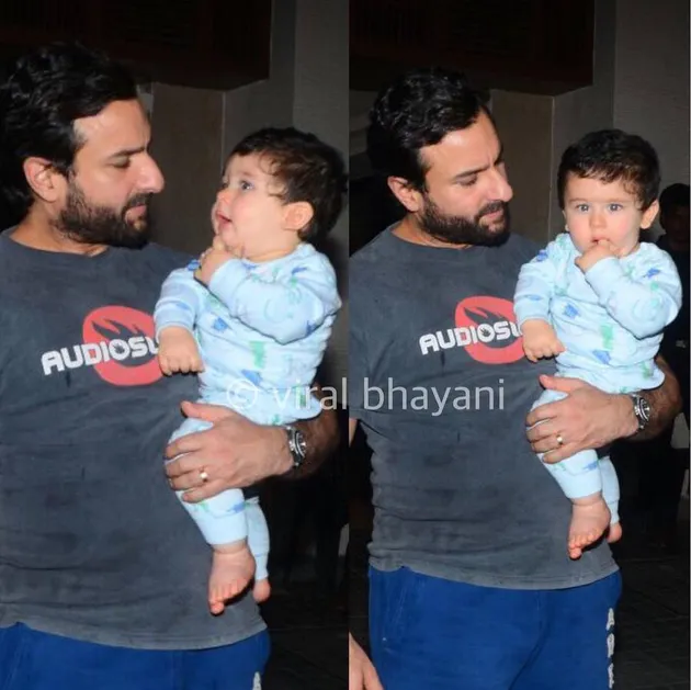Taimur Ali Khan