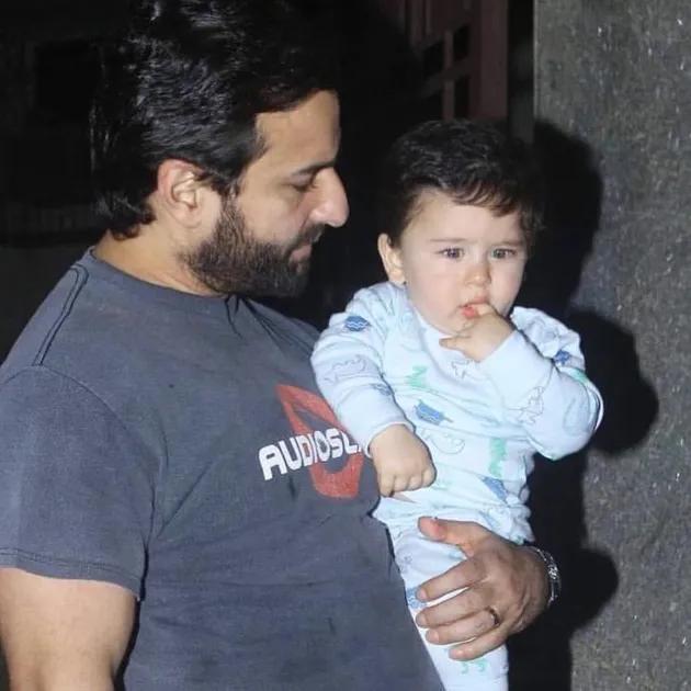 Taimur Ali Khan