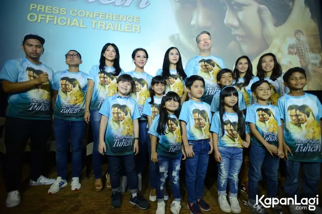 Lukman Sardi - Film Surat Kecil Untuk Tuhan